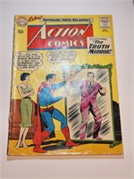 DC COMICS ACTION COMICS #269 SILVER AGE COMIC