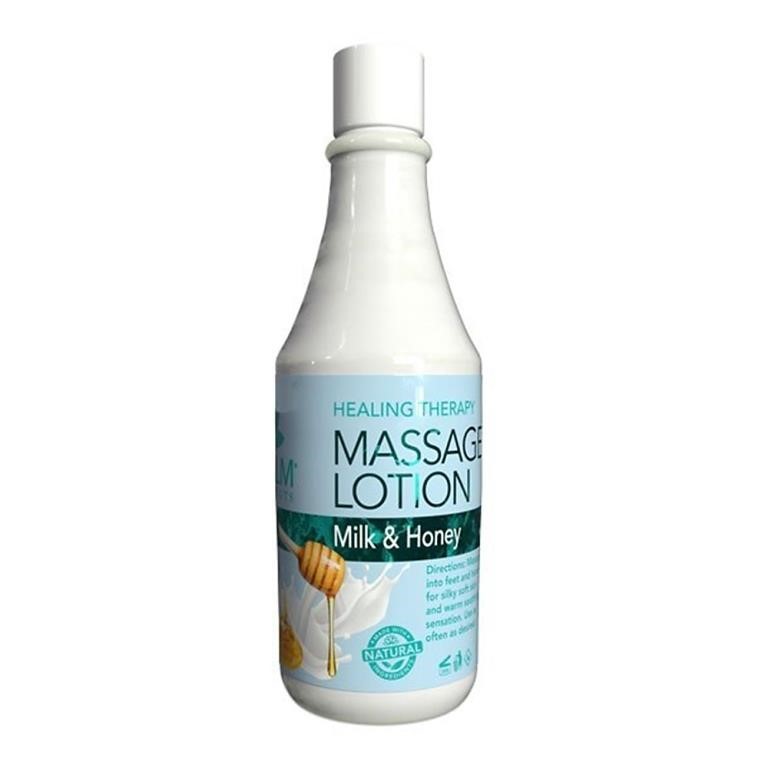 La Palm Healing Therapy Massage Lotion - French Ro