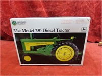 Ertl Precision Classics Model 730 Diesel Tractor.