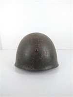Vintage Military Soldier Helmet