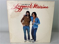 The Best Of Friends Loggins & Messina - 32388