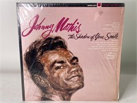 Johnny Mathis - The Shadows Of Your Smile - SR