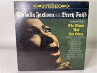 Mahalia Jackson - The Power And The Glory - CS