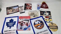 Sports collectibles lot