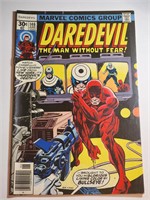 MARVEL COMICS DAREDEVIL #146 HIGHER GRADE KEY