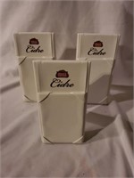 STELLA ARTOIS TABLE TENTS