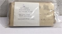 (11) 1920’s Historical Letters to S. W. Frantz 16I