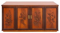 Mid-Century Modern Mahogany Sideboard, ca. 1970