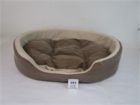 LARGE DOG BED