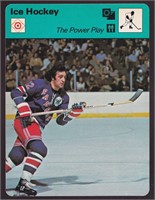 1979 Phil Esposito Power Play Boston Bruins NHL Sp