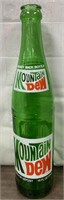 11" 16oz Mountain Dew Green Bottle/ Ships