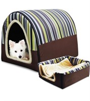 Indoor dog bed size XL for dogs up to 44 lbs