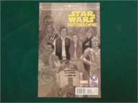 Star Wars Shattered Empire #1 (Marvel Comics, Nov