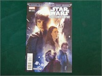 Star Wars Shattered Empire #1 (Marvel Comics, Nov