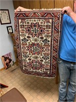 Hand Stitched Rug