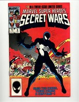 MARVEL SUPER HEROES SECRET WARS #8 BRONZE AGE VF