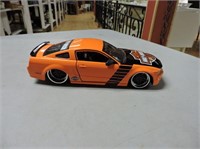 1:24 Scale Diecast Ford Mustang Harley Davidson