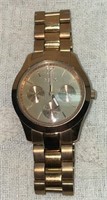 Relic Goldtone Men's Wristwatch ZR15599-