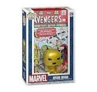 Pop! MARVEL IRON MAN