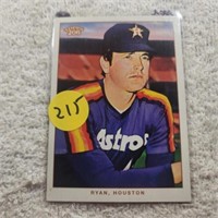 2002 Tops 206 Nolan Ryan