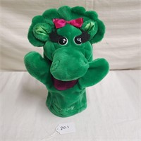 Baby Bop Hand Puppet