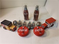 Coca-Cola Tins