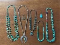 TURQUOISE COLLECTION TO SORT