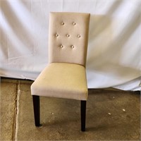 Upholstered chair