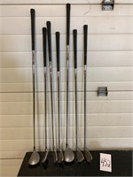 GOLF CLUBS