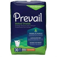 Prevail Belted Shields For Men,