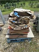 Large Pallet of Table Tops