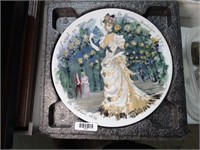 D'Arceau - Limoges Collectible Plate