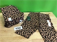 Wild Fable XS Leopard Shorts lot of 12