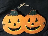 Halloween Decoration Handpainted jack-o’-lantern