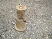 12 Inch Screw Bottle Jack