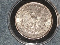 1879-O Morgan Silver Dollar