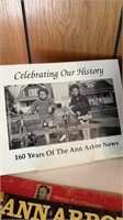Vintage ANN ARBOR BOOKS AND PERIODICALS