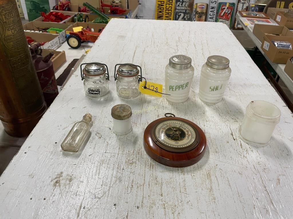 Salt Pepper Shakers, Other