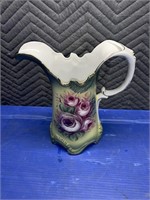 Victorian jug   (at#15b)