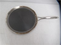 $275-"Used" HexClad Hybrid Nonstick Griddle Pan,