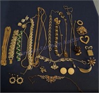 Vintage Jewelry-Some signed