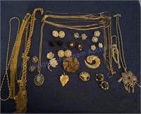 Vintage Jewelry- Some Signed