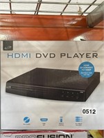 ILIVE HDMI DVD PLAVER RETAIL $30