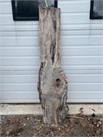 Live edge