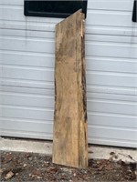 Live edge