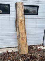 Live edge