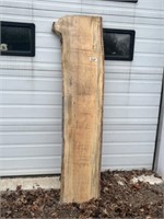 Live edge