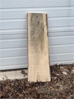 Live edge