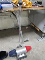 Dremel electric rotary handle shoe polisher