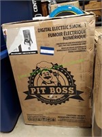 Pit Boss Digital Electric Smoker